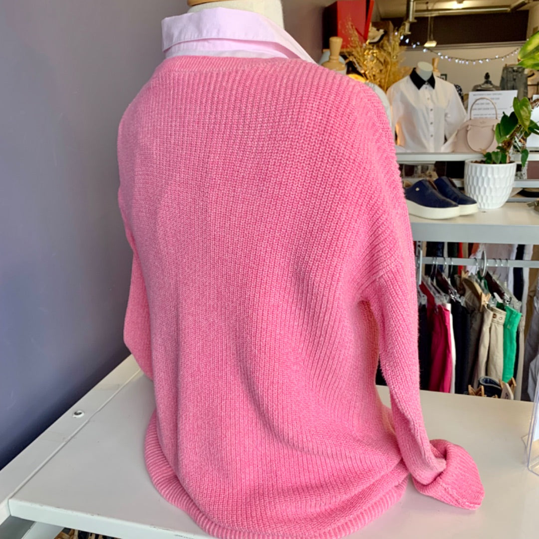 Gap, Sweaters, Medium Pink