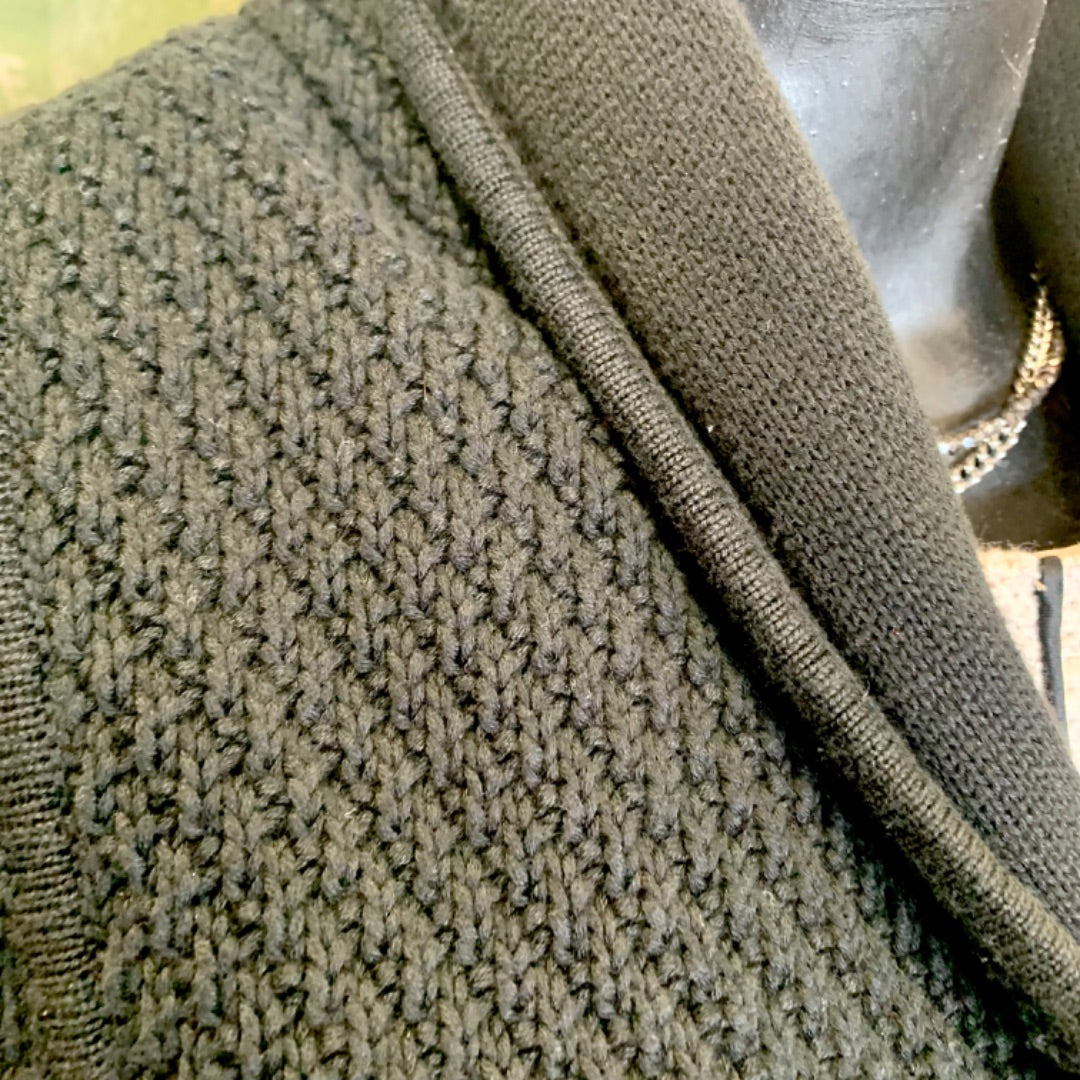 Lululemon, Cardigans, Size 8 Black