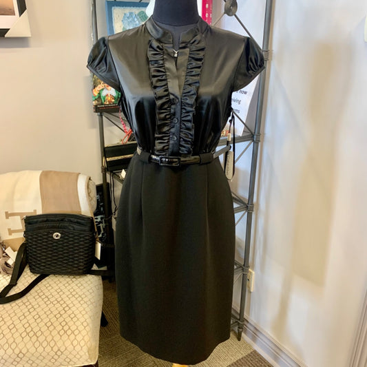 Calvin Klein, Size 6 Black