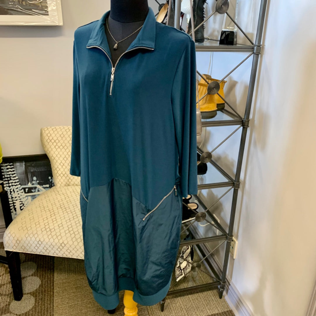 Joseph Ribkoff, Dresses, Size 12 Teal