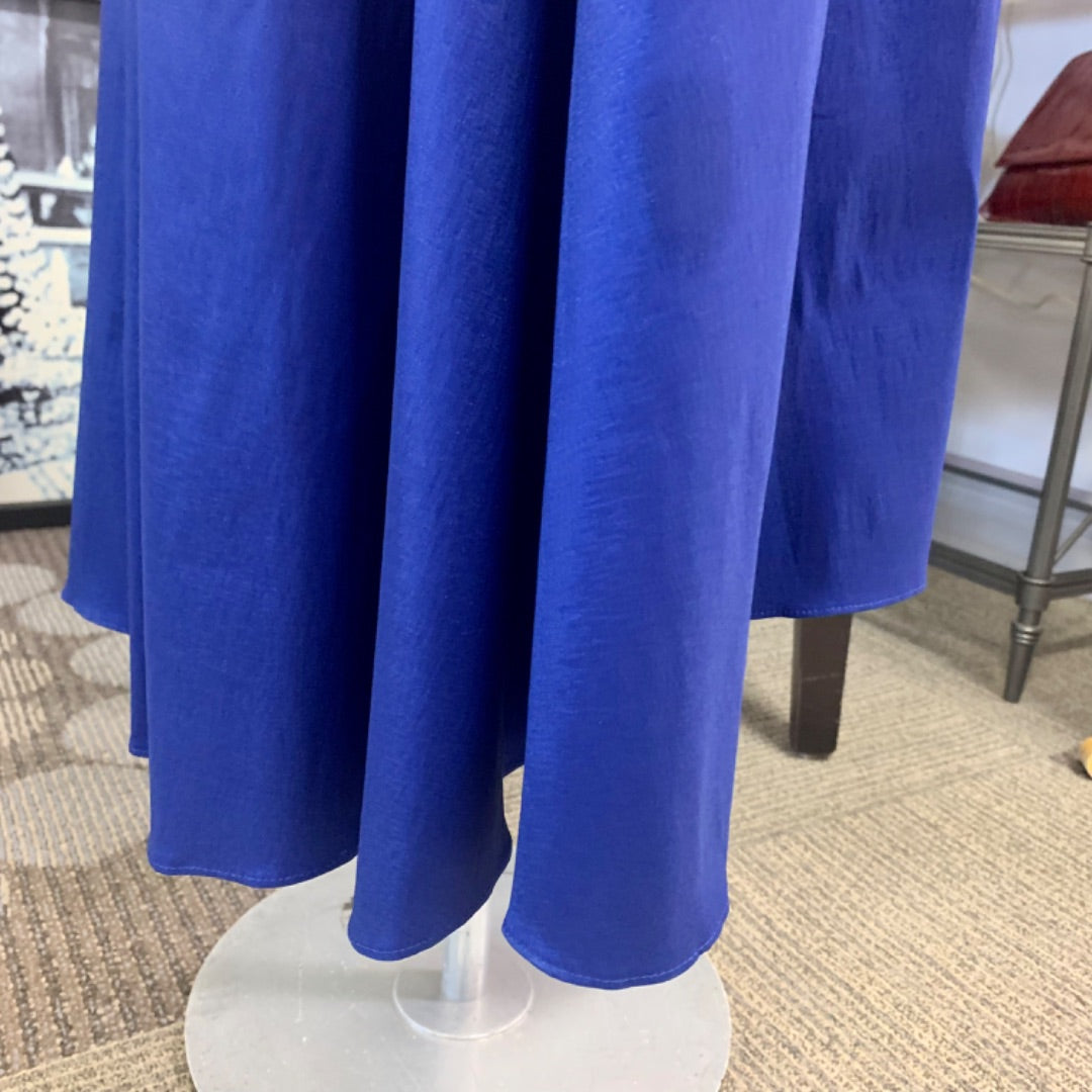 Alex Evenings, Dresses, Size 16 Royal Blue
