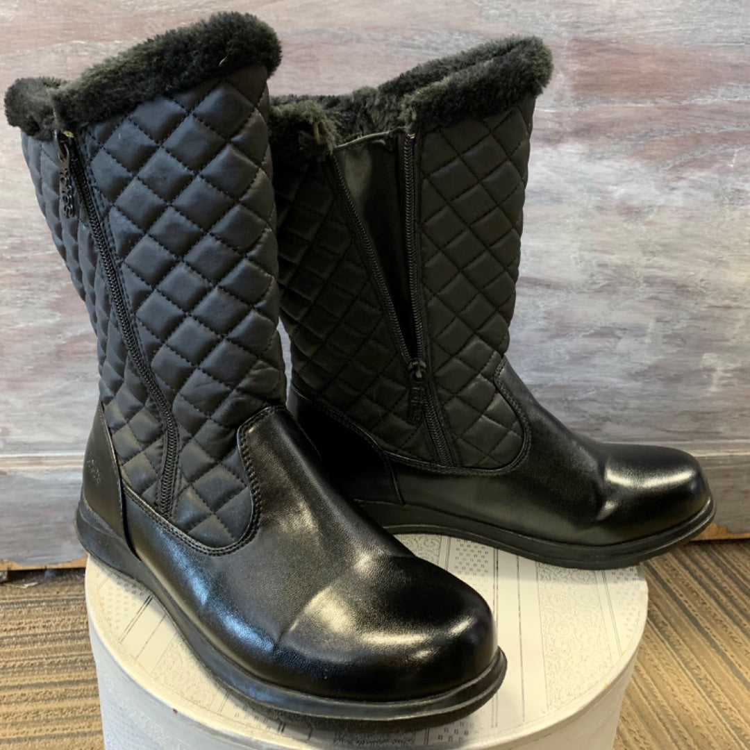 Totes Jade, Footwear, Size 9 Black