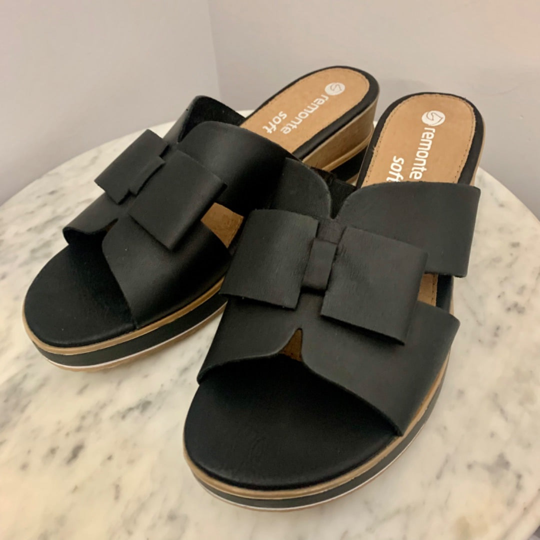 Remonte, Footwear, Size 10 (40) Black