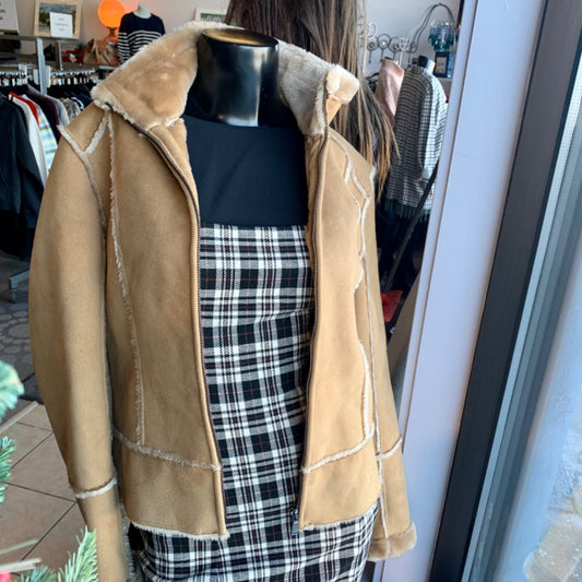 Marc New York, Jackets, Medium Tan