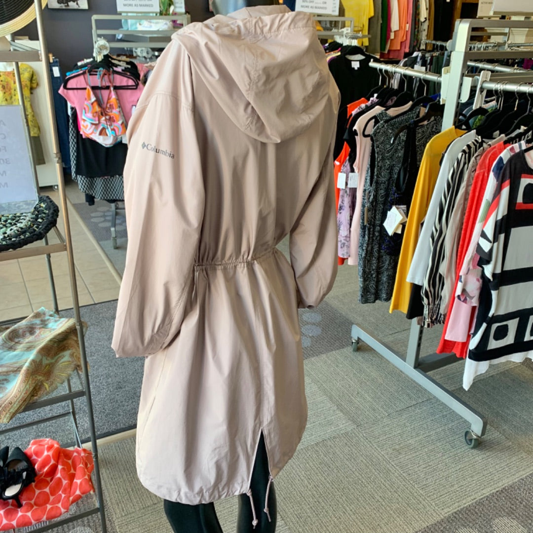 Columbia, Coats, Small Mauve