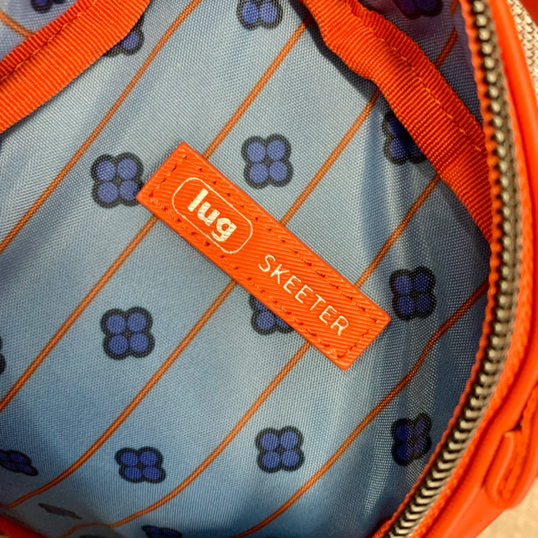 Lug, Purses/handbags, Small Orange