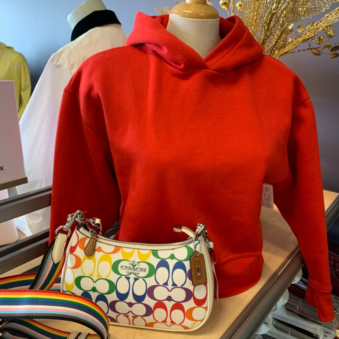 Zara, Sweaters, Small Red