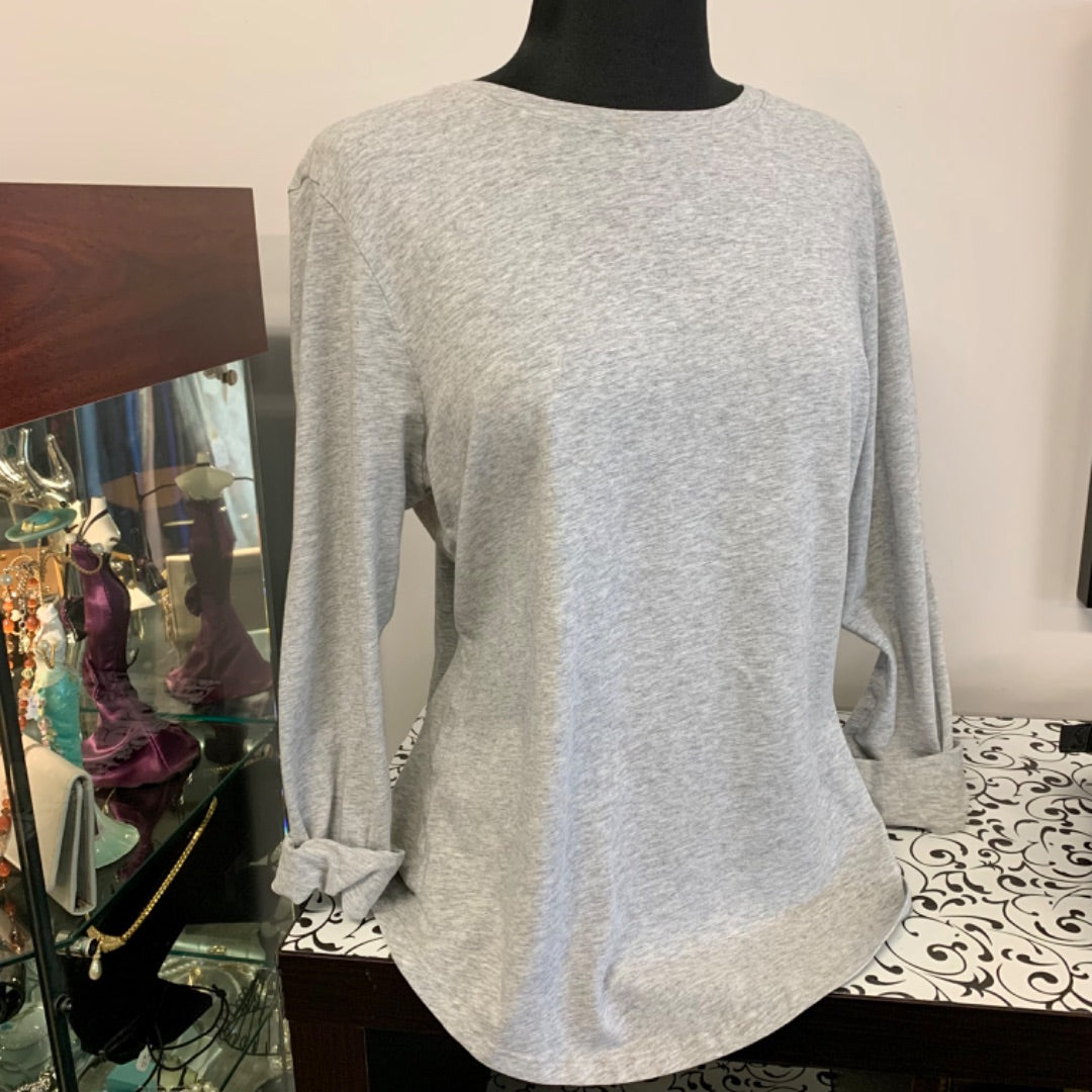 Lululemon, Active Wear, Size 12 Grey