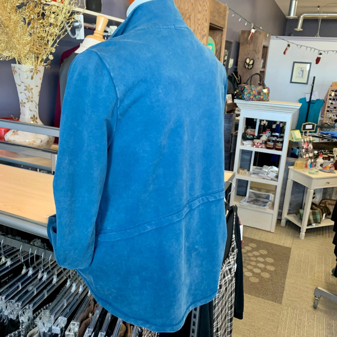 Habitat, Jackets, S / M Petrol Blue