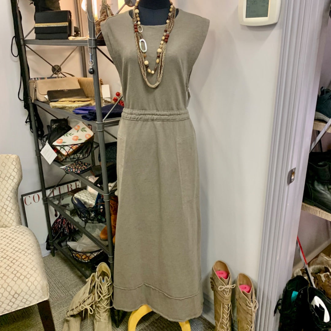 Live! Maxi, Medium / Large Khaki