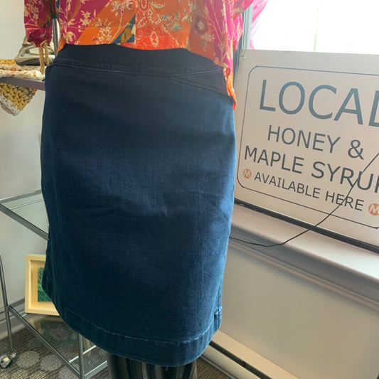 NWT Talbots, Size 8 Blue