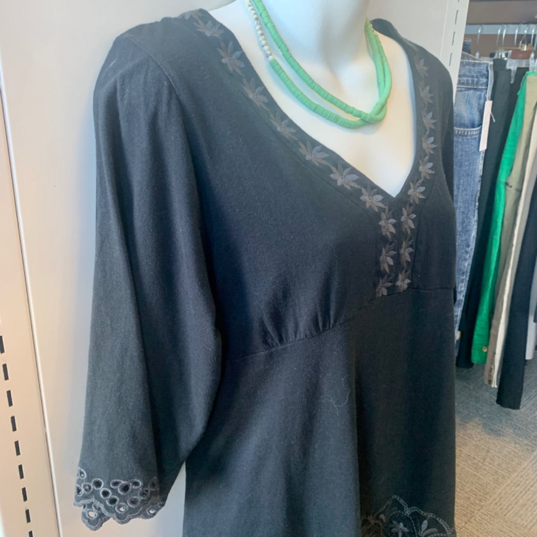 BCBGMaxazria, Tops, Medium Black
