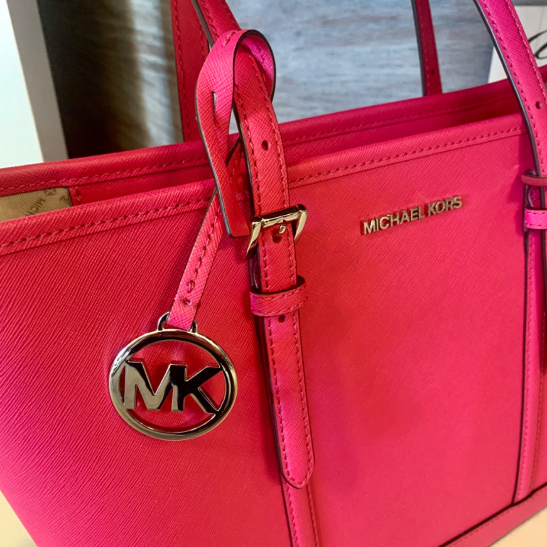 Michael Kors, Purses/handbags, Large Hot Pink