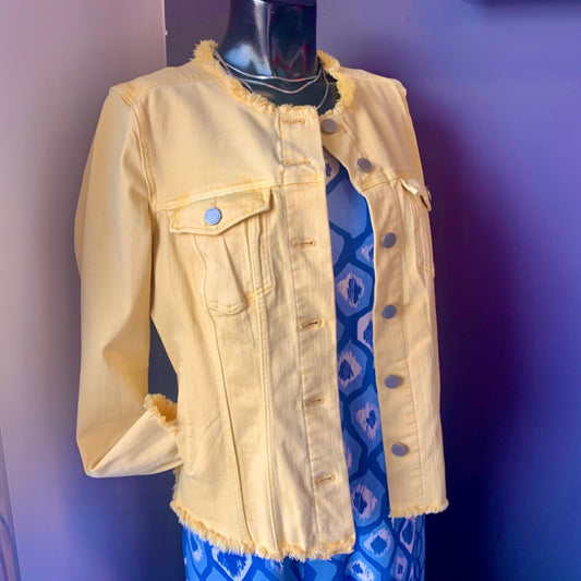 Liverpool, Jackets, Small Yellow