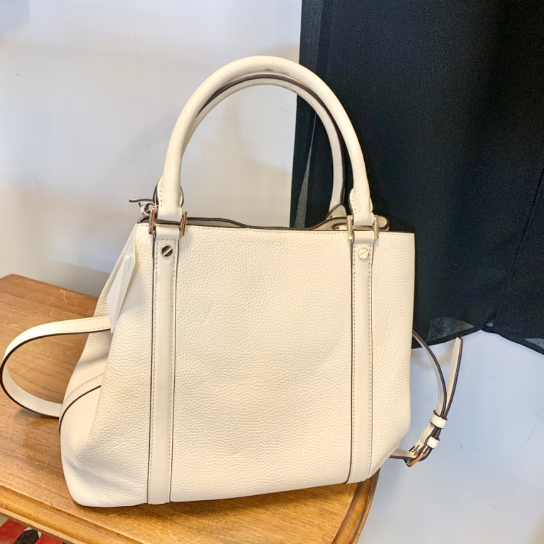 Michael Kors, Purses/handbags, Large Cream