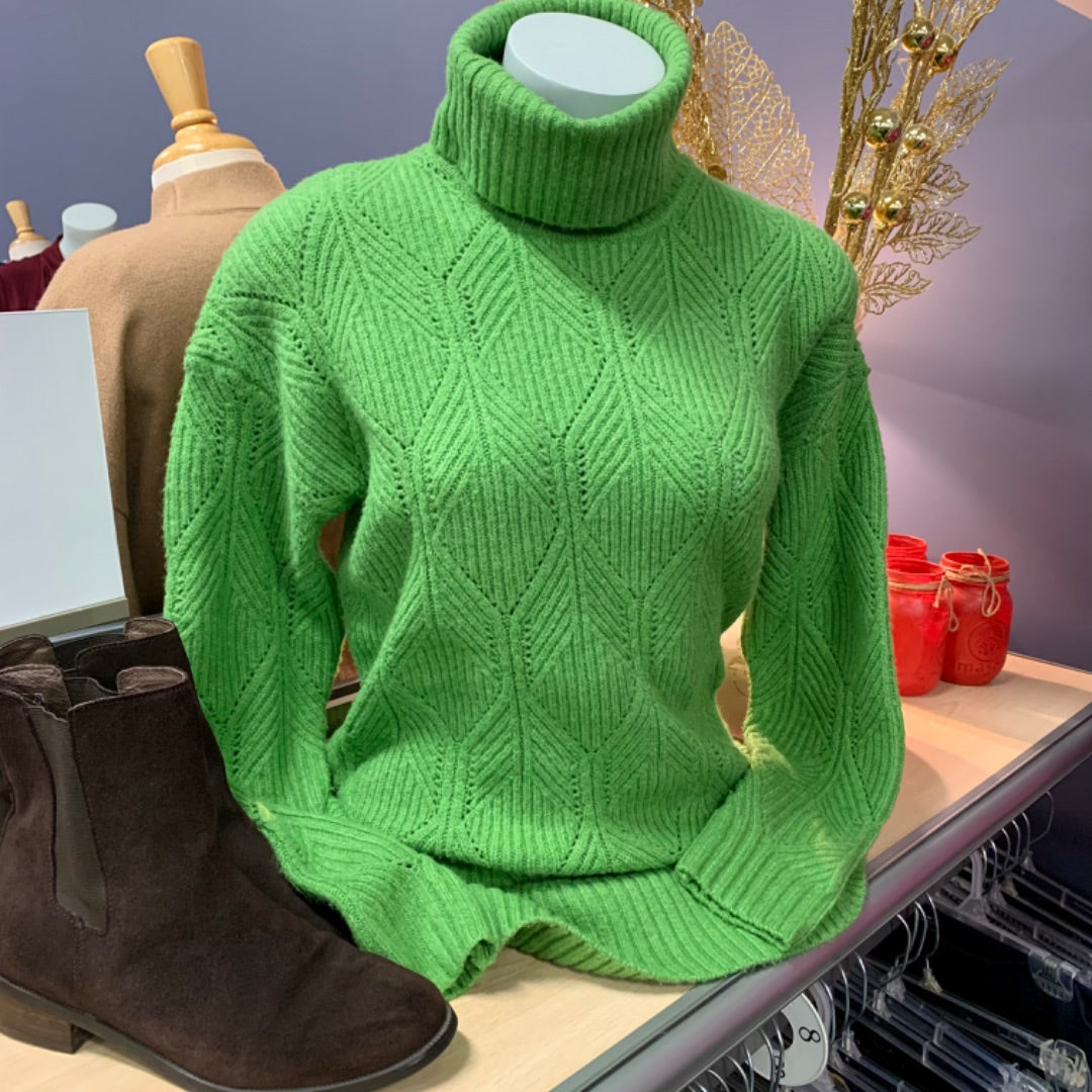 Reitmans, Sweaters, Small Green