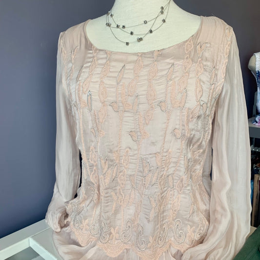 Elana Baldi, Medium Rose