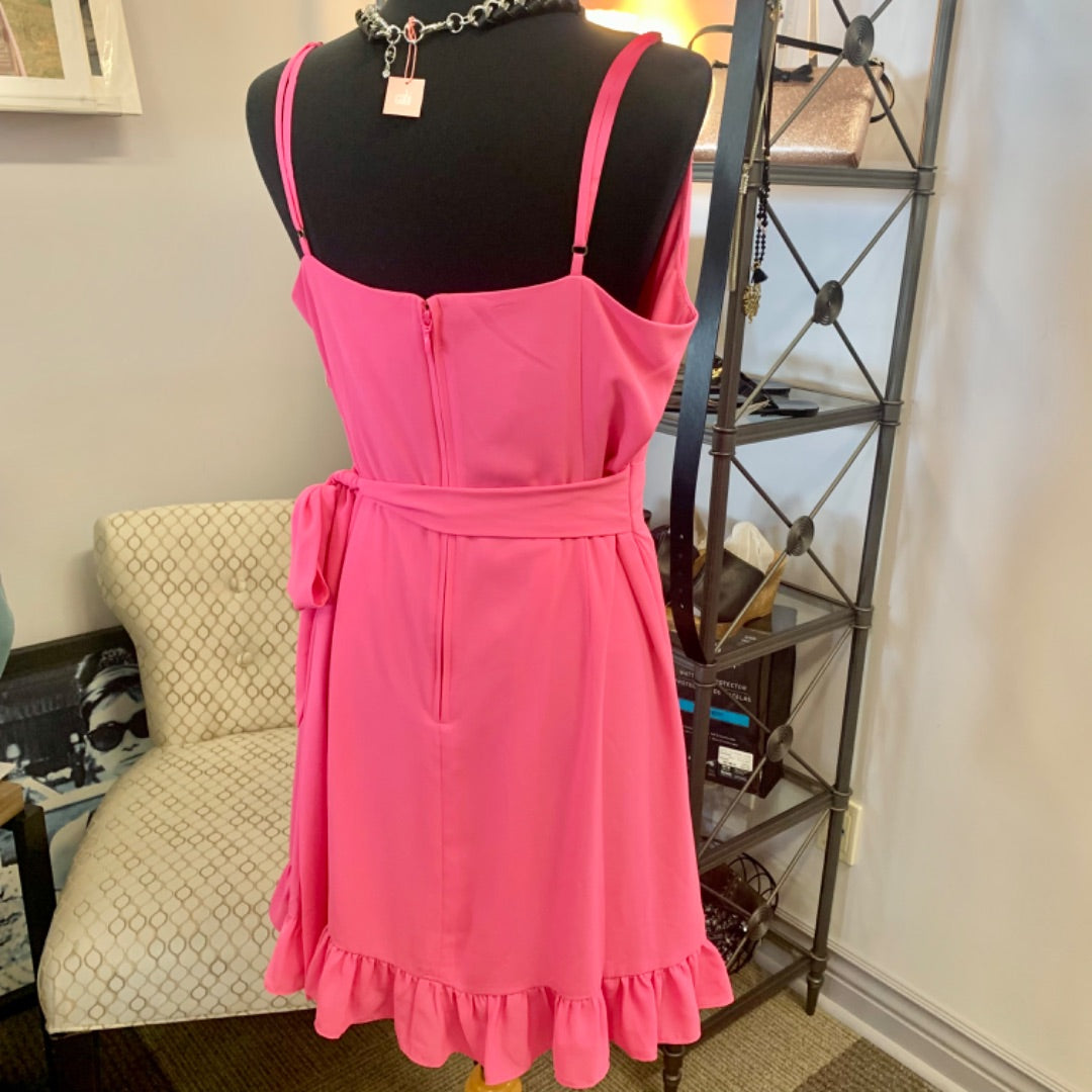 Lilly Pulitzer, Dresses, Size 12 Pink