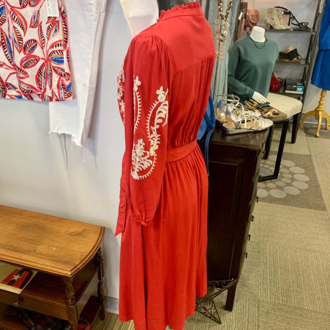 Cleo, Dresses, XSmall Petite Red