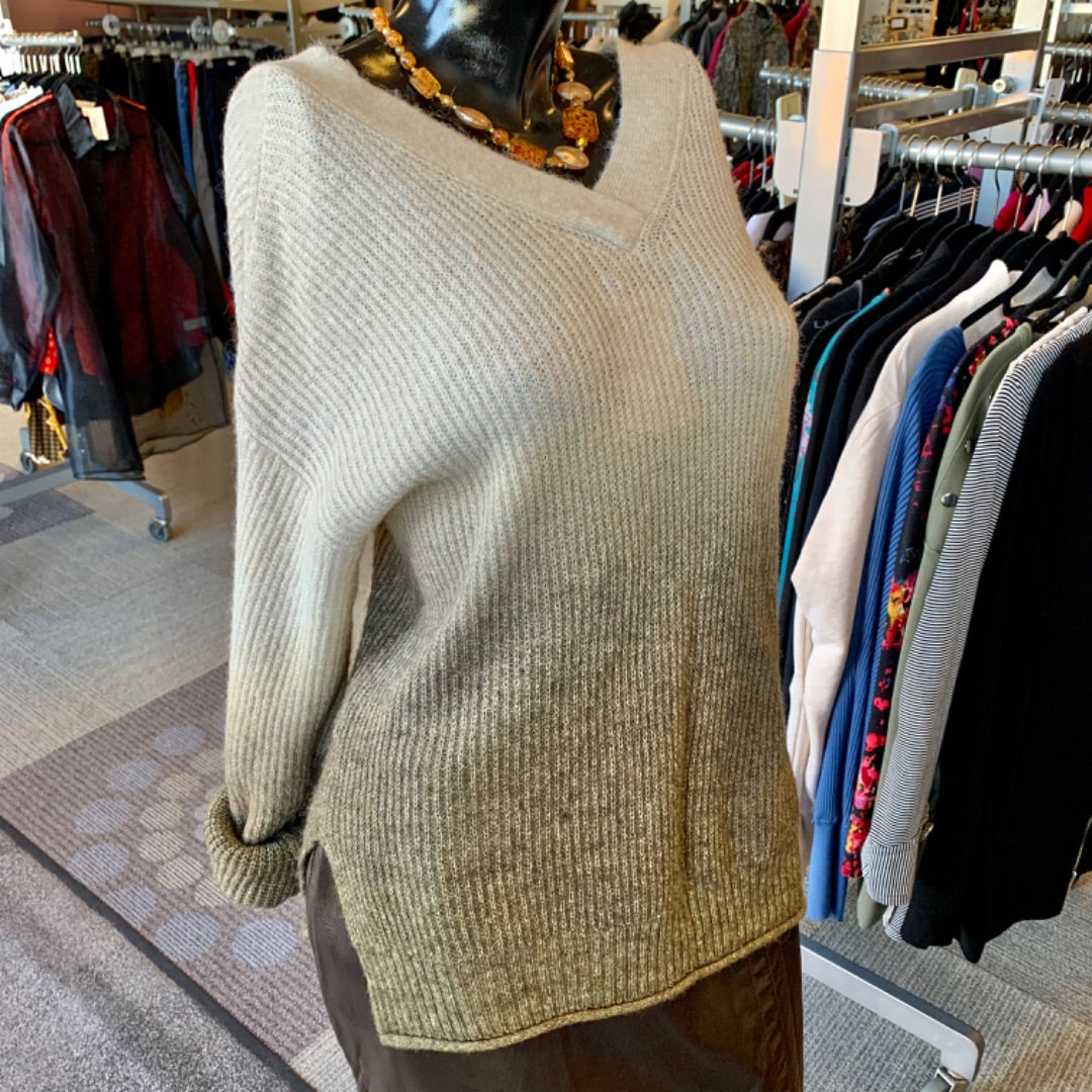 Charlie B Reversible, Medium Ombre Beige