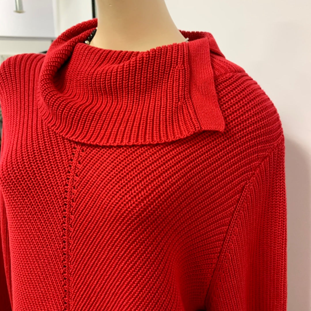 Talbots Petite, Sweaters, XL Petite Red