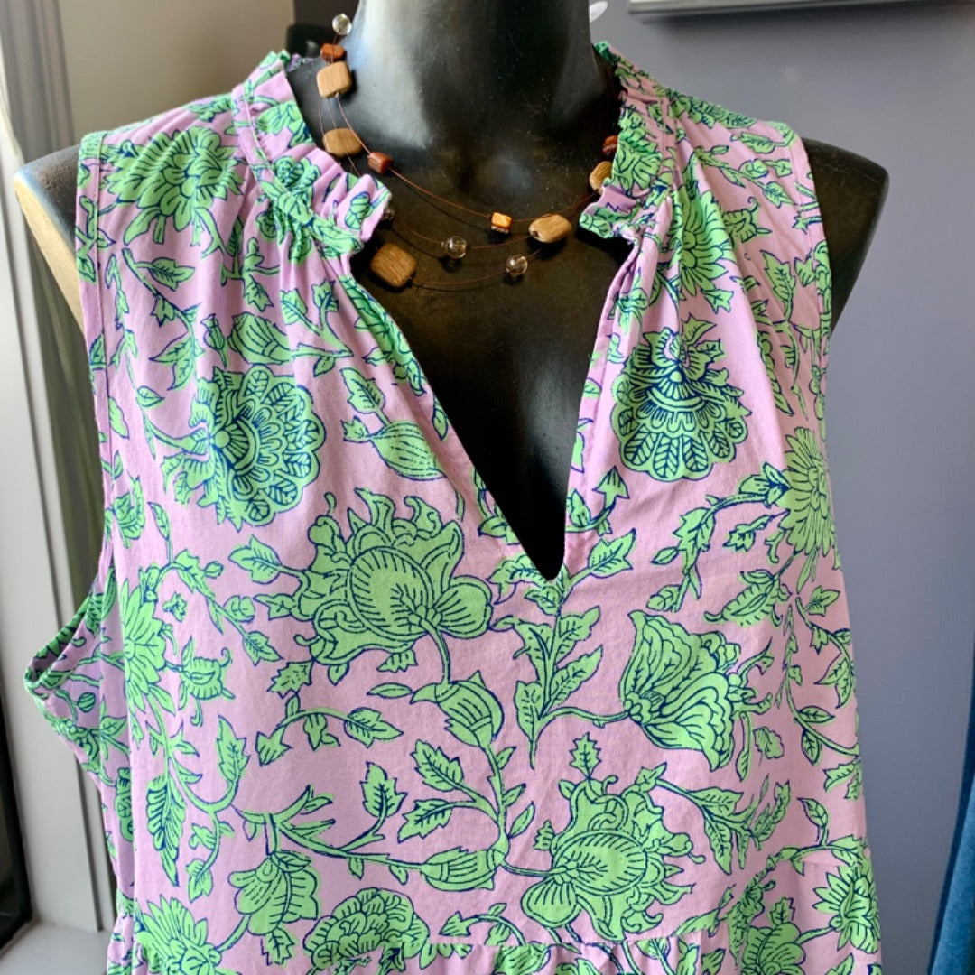 J. Crew, Dresses, Large Violet Green