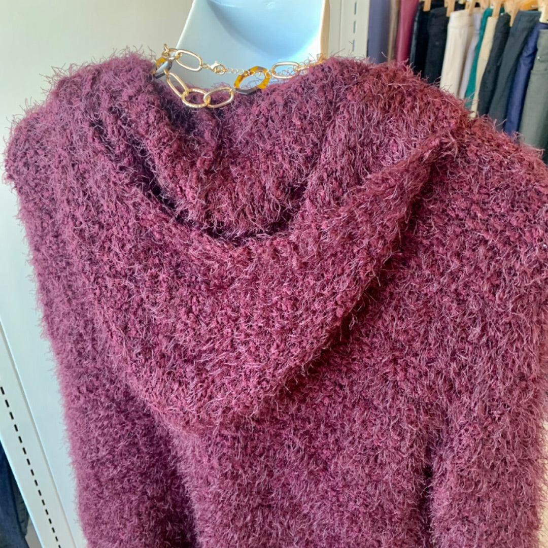 Mudd, Small Aubergine