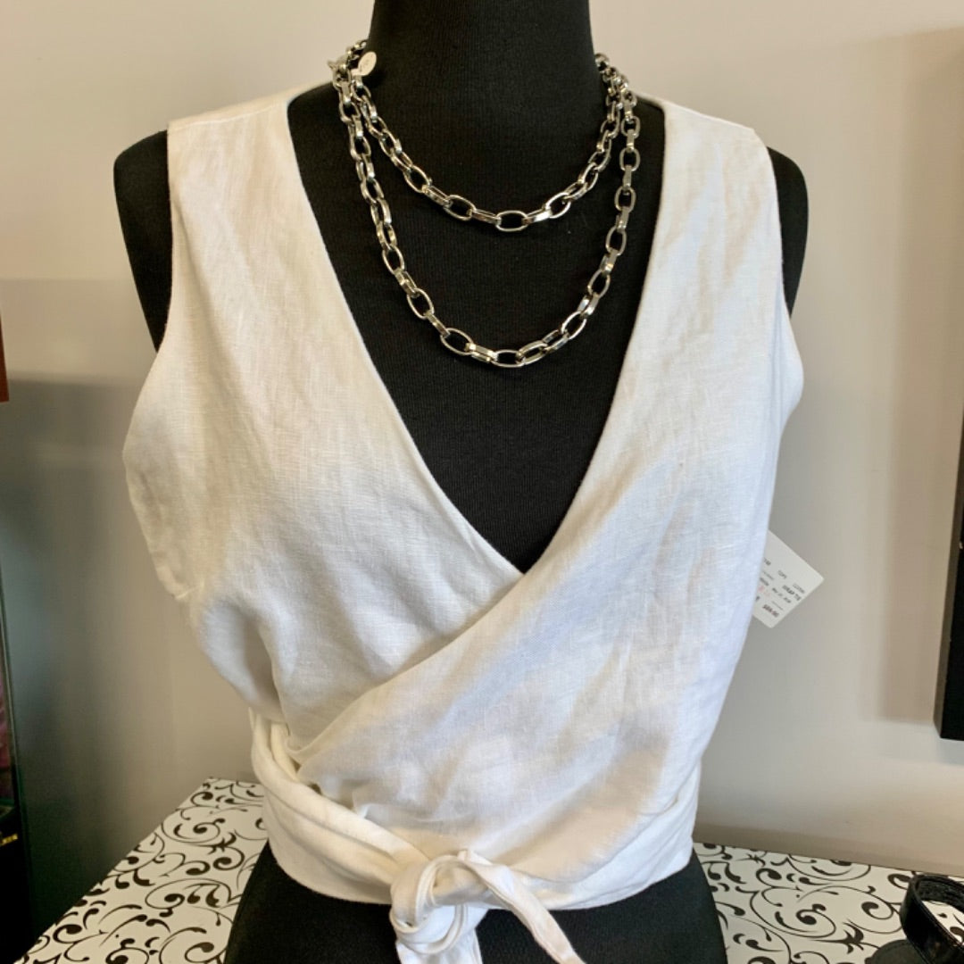 Faithfull the Brand, Tops, XSmall White