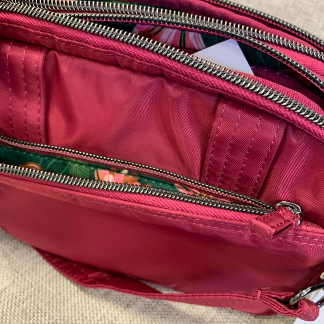Lug, Purses/handbags, Small Berryred