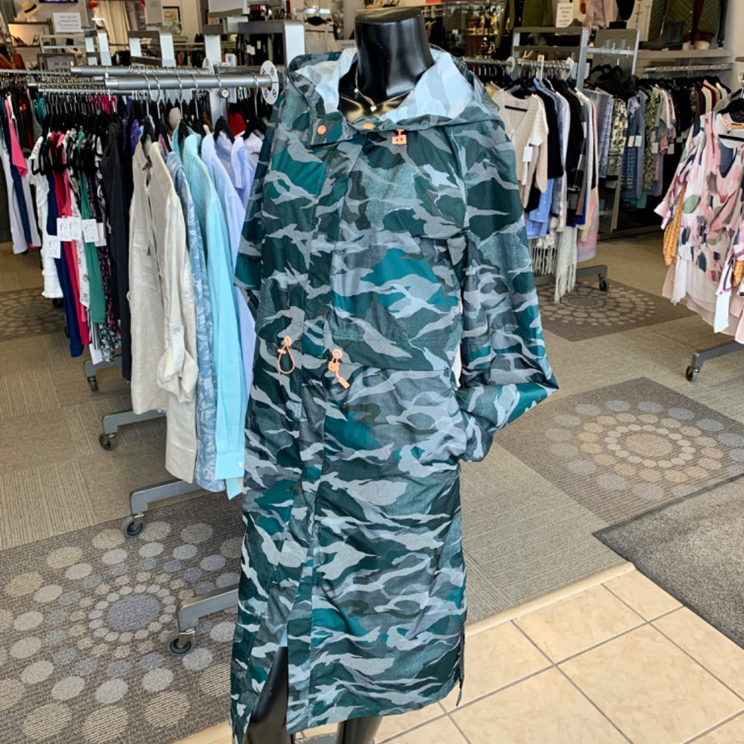Push FWD, Coats, Small Camo