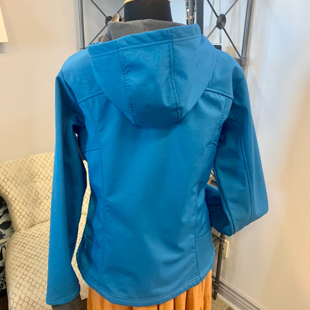 Mondetta, Jackets, Large Blue