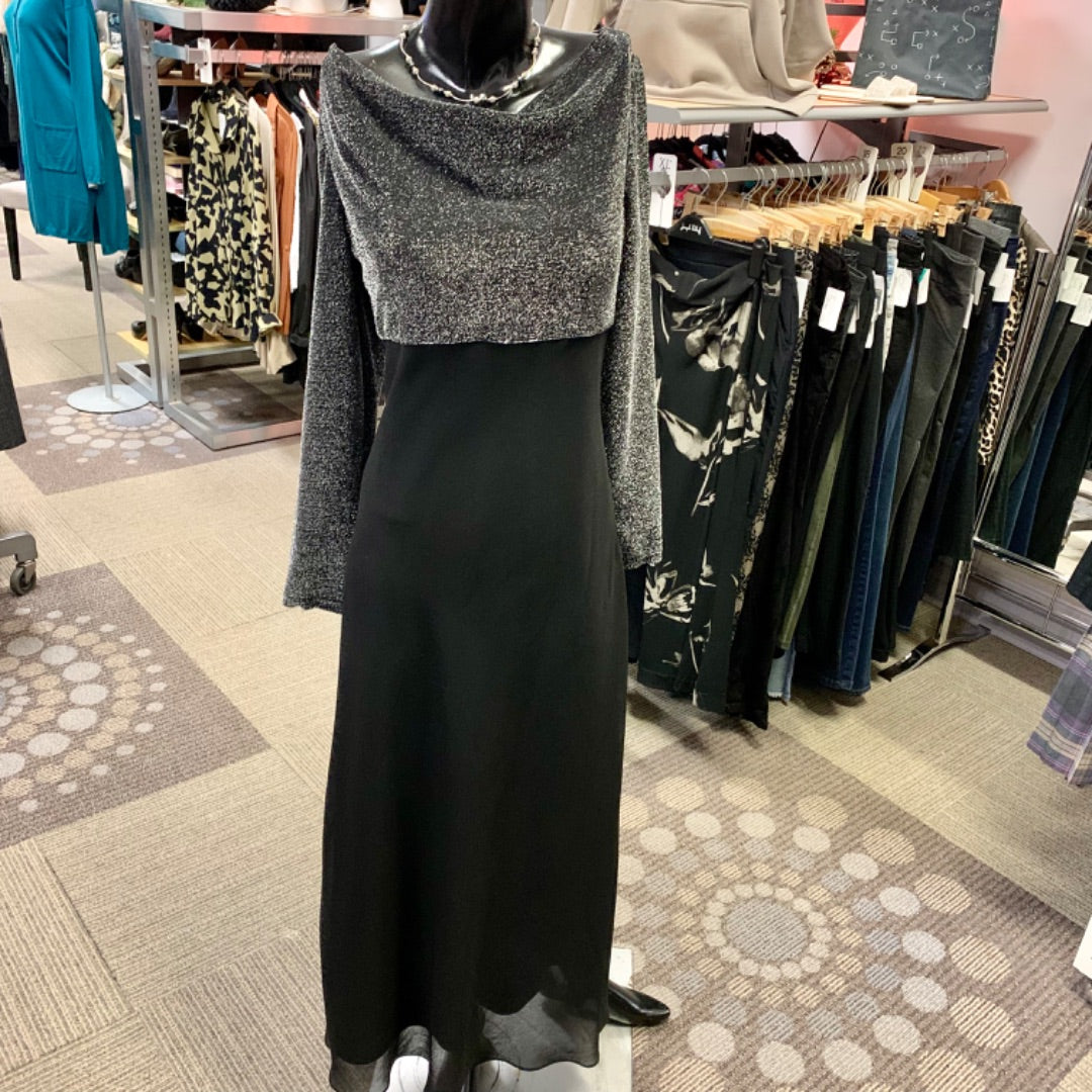 NWT Nygard, M /L Black Silver