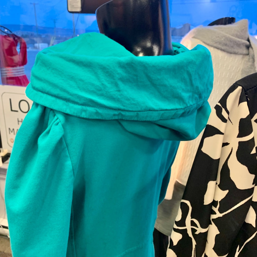 Katherine Barclay, Coats, Medium Green