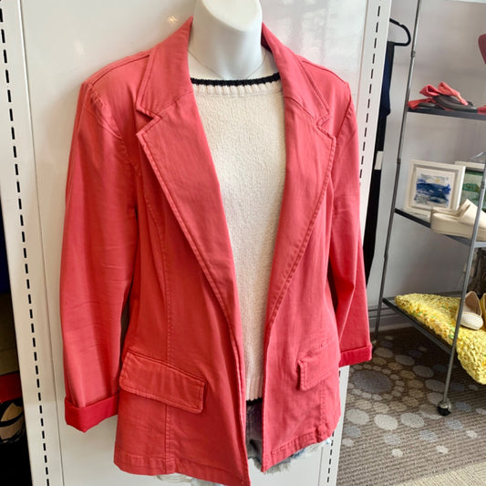 Liverpool, Jackets, Large Red