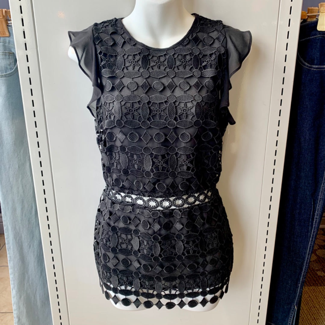 Michael Kors, Size 6 Black