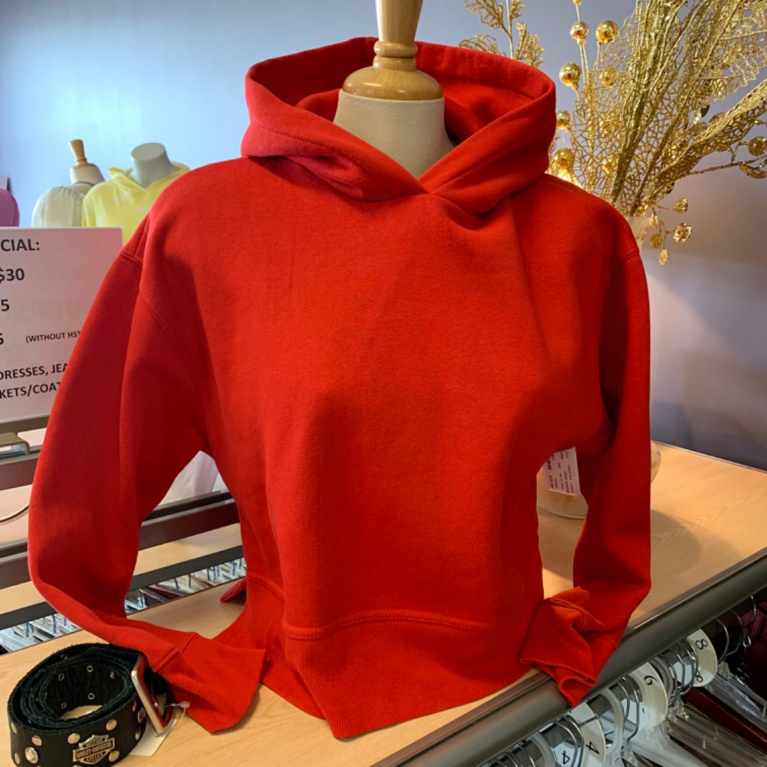 Zara, Sweaters, Small Red