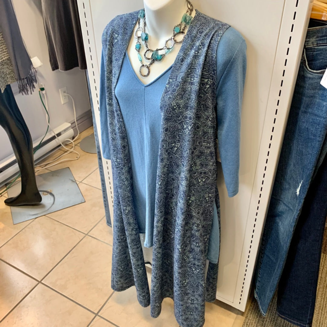 PureJill, Sweaters, XSmall Small Blue