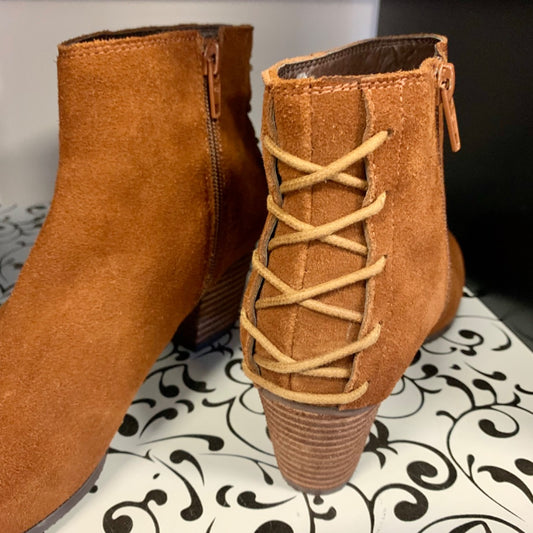 Taxi, Footwear, Size 8 (38) Brown