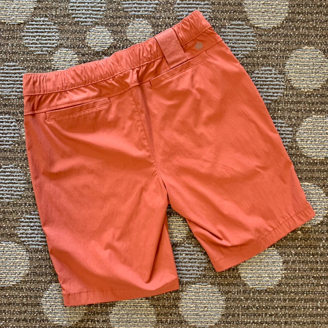 Eddie Bauer, Size 8 Burned Orange