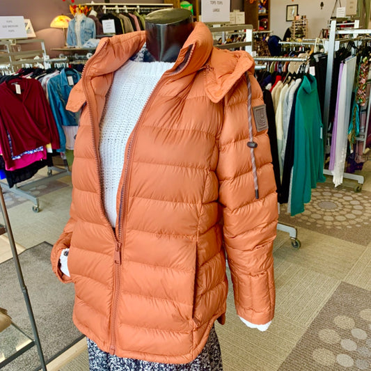 Lole, Jackets, Large Cinnamon  brown