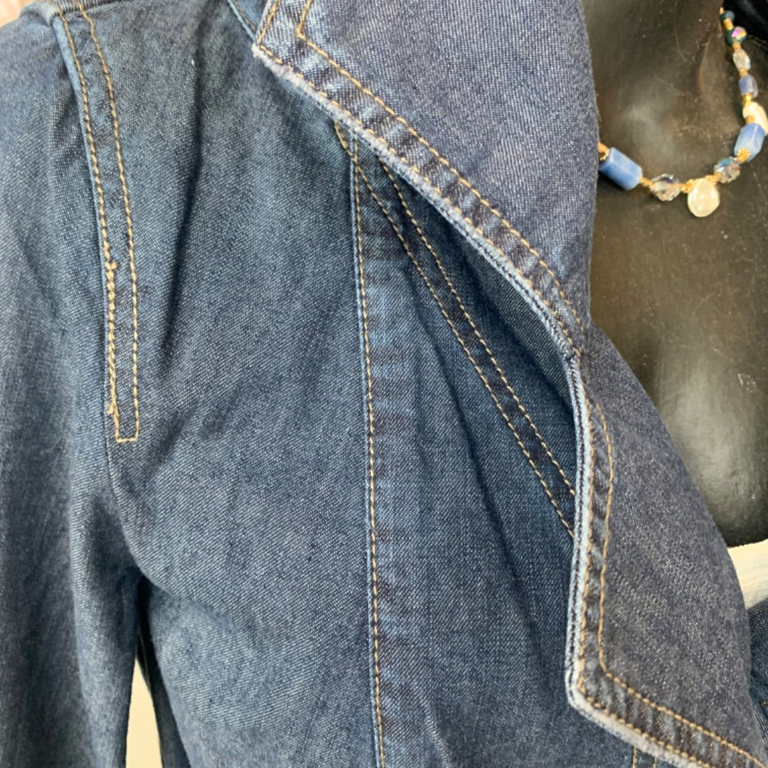 Fillmore, Jackets, Medium Blue