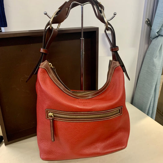 Dooney & Bourke, Large Red