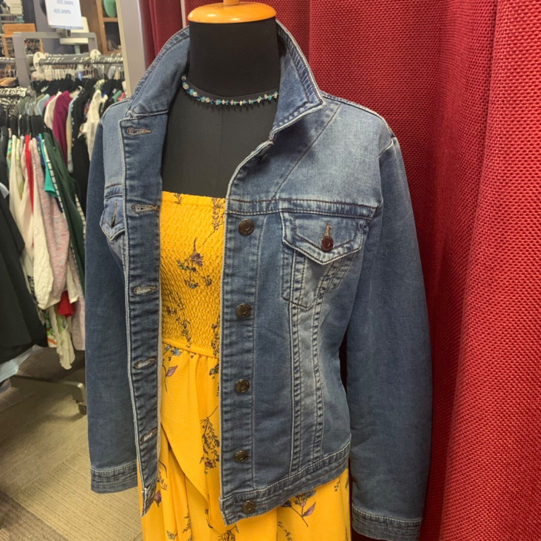 2016 Parasuco, Jackets, Medium Blue