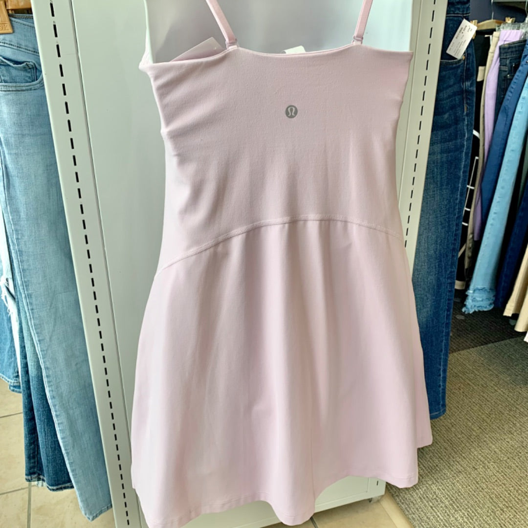 Lululemon, Dresses, Size 6 Pale Pink