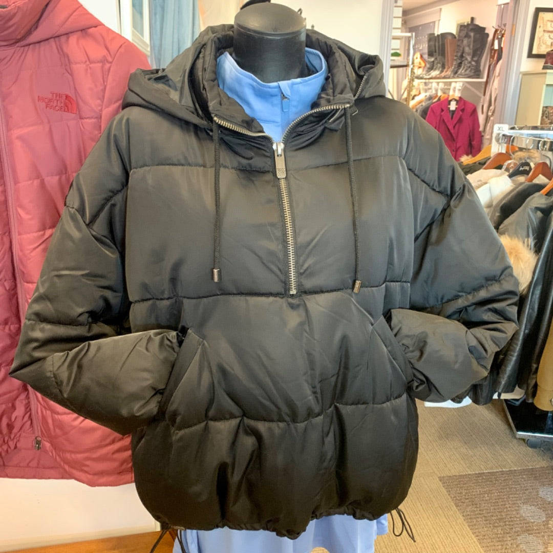 OAT, Jackets, Small Black