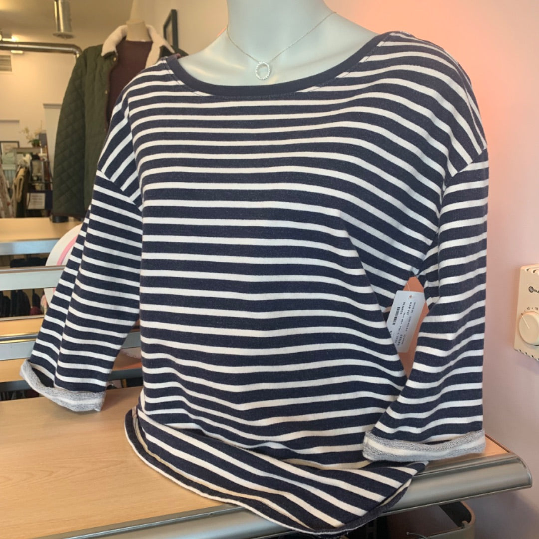Gap Fit, Sweaters, XLarge Blue White
