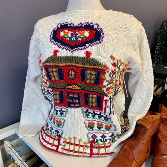 S / M Multi on Cream