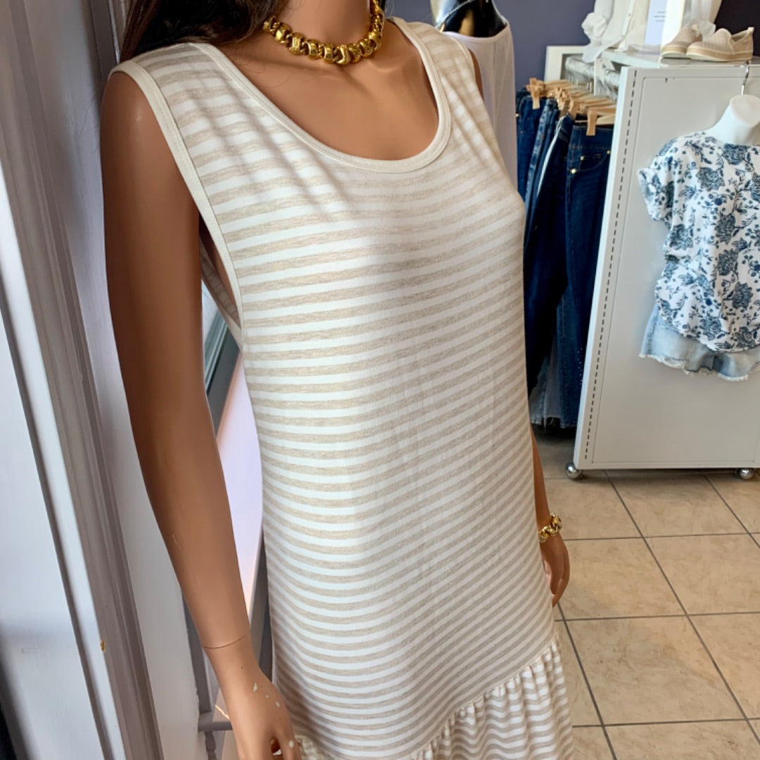 BB Dakota, Dresses, Large Sand Cream