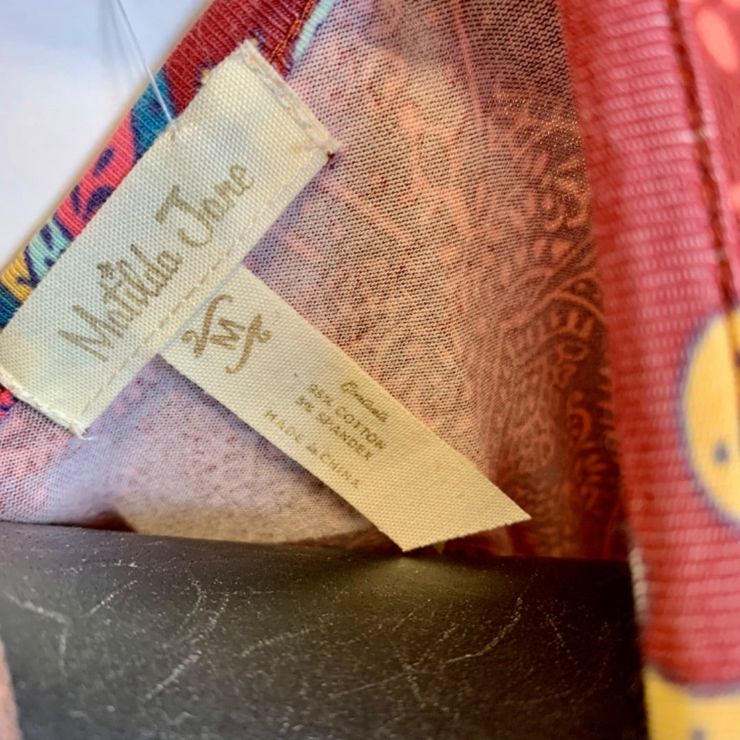 Matilda Jane, Medium Burned Orange