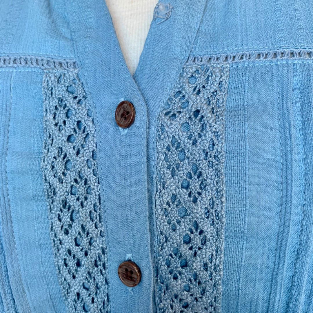 Prana, Tops, Small Blue